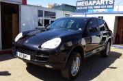 Porsche Cayenne 4.5 340 к.с. V8 2003г. Porsche Cayenne 4.5 340 к.с. V8 2003г.